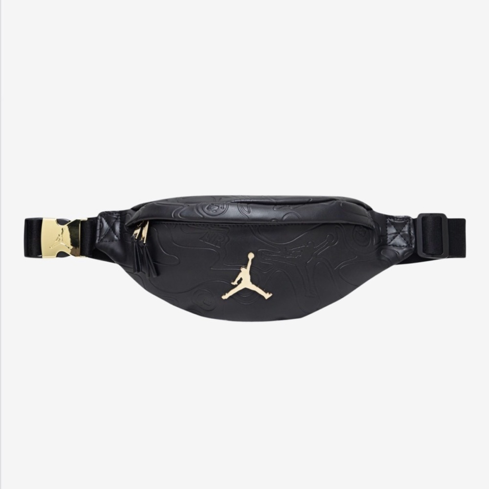 Jordan Borough Crossbody